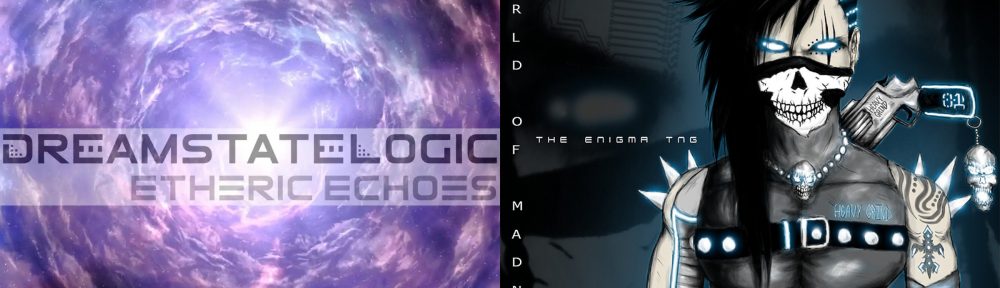 Dreamstate Logic The Enigma TNG music